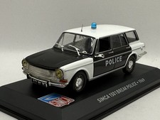 Simca 1501 break d'occasion  Forbach