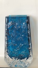 Whitefriars glass coffin for sale  PETERBOROUGH