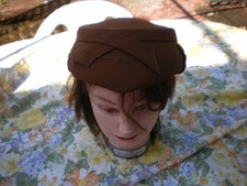 Chapeau femme ancien d'occasion  Sedan