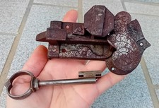 Old door lock d'occasion  Expédié en Belgium