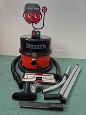 Numatic hoover nqs250 for sale  WOLVERHAMPTON