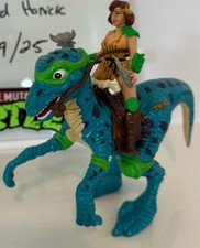 TMNT 1994 CAVE WOMAN ABRIL Radical Raptor Teenage Mutant Ninja Turtles Raro! comprar usado TMNT 1994 CAVE WOMAN ABRIL Radical Raptor Teenage Mutant Ninja Turtles Raro! comprar usado  Enviando para Brazil