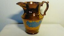 Pichet faience jersey d'occasion  Mont-Saint-Aignan