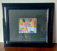 Hundertwasser gespräch schnee gebraucht kaufen  Münster