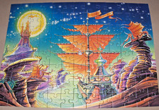 Puzzle star line gebraucht kaufen  Hamburg