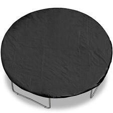 Trampoline 8ft rain for sale  HARLOW