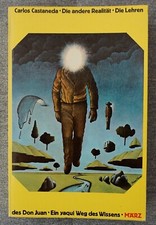 Carlos castaneda realität gebraucht kaufen  München