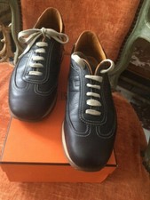 Hermes sneakers baskets d'occasion  Versailles