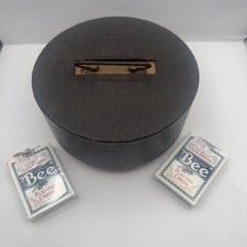 Poker chip caddy for sale  San Jose