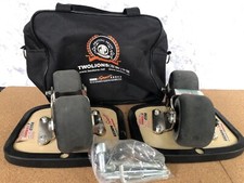 Patins TwoLions Cruiser Drift Skate Pro Freeline com pedal de bordo, usado comprar usado  Enviando para Brazil
