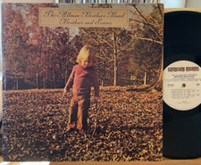 The Allman Brothers Band Brothers and Sisters Vinyl LP Capricorn CP 0111 Jessica comprar usado  Enviando para Brazil