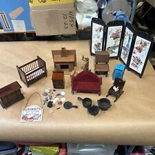 Vintage dollhouse furniture for sale  Raymond