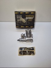 Webra speed vergaser usato  Vigevano