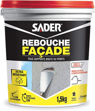 Enduit rebouchage façade d'occasion  Paris X