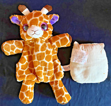 Giraffe hottie comforter for sale  BLACKPOOL