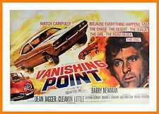 Vanishing point movie for sale  COLCHESTER