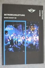 Mini radio boost gebraucht kaufen  Nassenfels