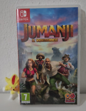 Jumanji videogioco nintendo usato  Settimo San Pietro