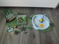 Playmobil swimmingpool teich gebraucht kaufen  Kornwestheim