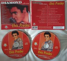 Elvis presley diamond d'occasion  Fameck