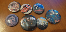 Vintage lotto pins usato  Italia