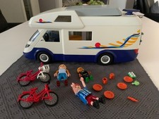 Playmobil 4859 wohnmobil gebraucht kaufen  Titz