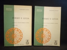 Fermo lucia manzoni usato  Pesaro