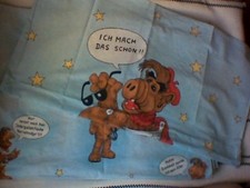Alf bettwäsche 80er gebraucht kaufen  Hannover