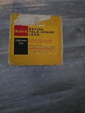 Vintage kodak tele for sale  Searcy