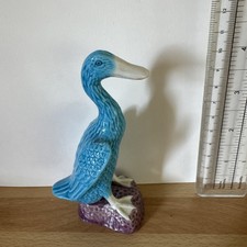 Vintage blue ceramic for sale  NORWICH