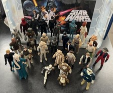 Vintage star wars for sale  BANGOR