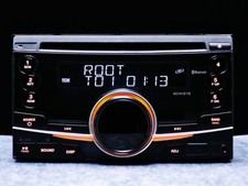 Clarion GCW315 CD MP3 USB Bluetooth unidade de áudio veicular totalmente testada Japão comprar usado  Enviando para Brazil