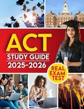 Act study guide for sale  Feasterville Trevose