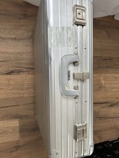 Rimowa alu koffer gebraucht kaufen  Koblenz