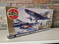 Airfix messerschmitt supermari for sale  RUSHDEN