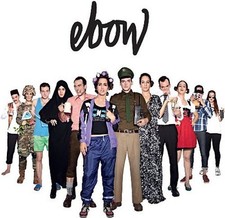 Ebow ebow gebraucht kaufen  Berlin