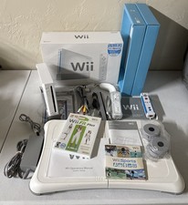 Wii bundle cib for sale  Tombstone