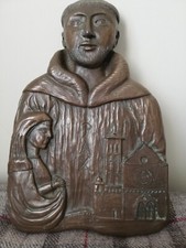 Wall plaque prayer for sale  SOUTHWOLD