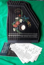 Ancienne cithare musima d'occasion  Chilly-Mazarin