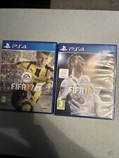 Ps4 fifa 18 for sale  TREDEGAR