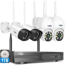 Kit videosorveglianza wifi usato  Bovolone
