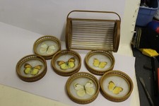 Vintage butterfly bamboo for sale  BRACKLEY