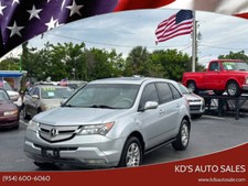 2009 acura mdx for sale  Pompano Beach