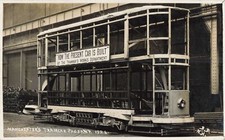 Manchester tramcar pageant for sale  WIRRAL
