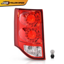 Usado, Lanterna traseira de LED esquerda lanterna traseira lateral do motorista compatível com 2011-2019 Dodge Grand Caravan comprar usado  Enviando para Brazil