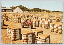 Bales cotton aerial for sale  Spring