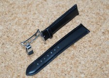 leather deployment watch strap for sale leather deployment watch strap for sale WAKEFIELD