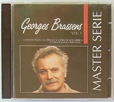 Georges brassens master d'occasion  Amélie-les-Bains-Palalda