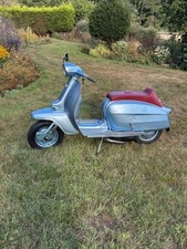Armandos lambretta 125 for sale  BAKEWELL