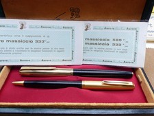 penna stilografica aurora oro usato penna stilografica aurora oro usato Crevalcore
